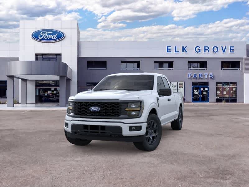 New 2026 Ford F-150 Truck