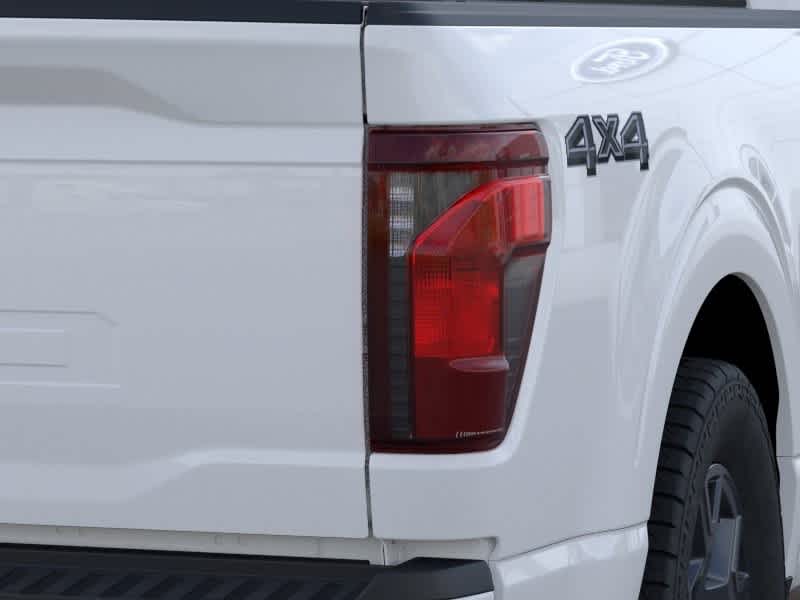 New 2026 Ford F-150 Truck