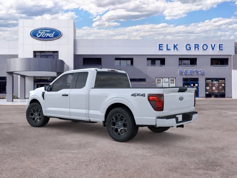New 2026 Ford F-150 Truck
