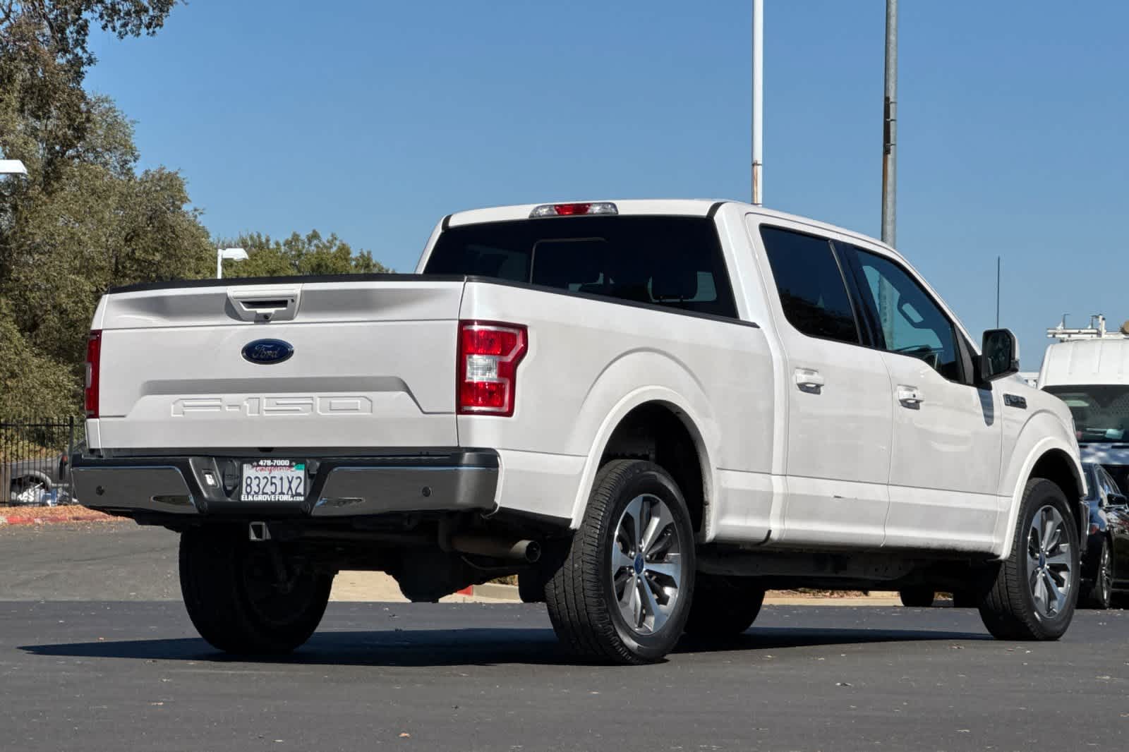 Used 2019 Ford F-150 Truck
