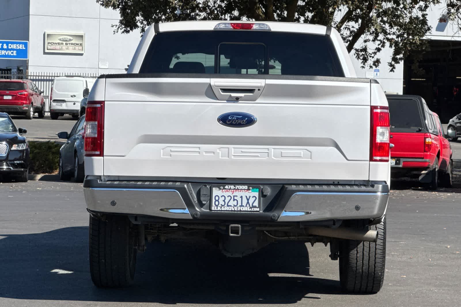 Used 2019 Ford F-150 Truck