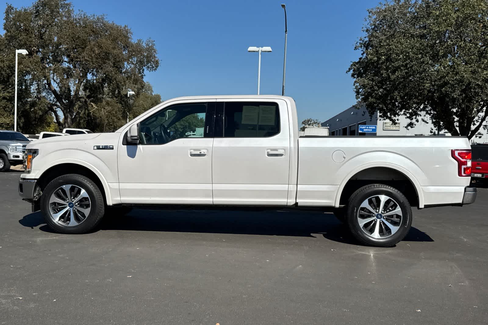 Used 2019 Ford F-150 Truck