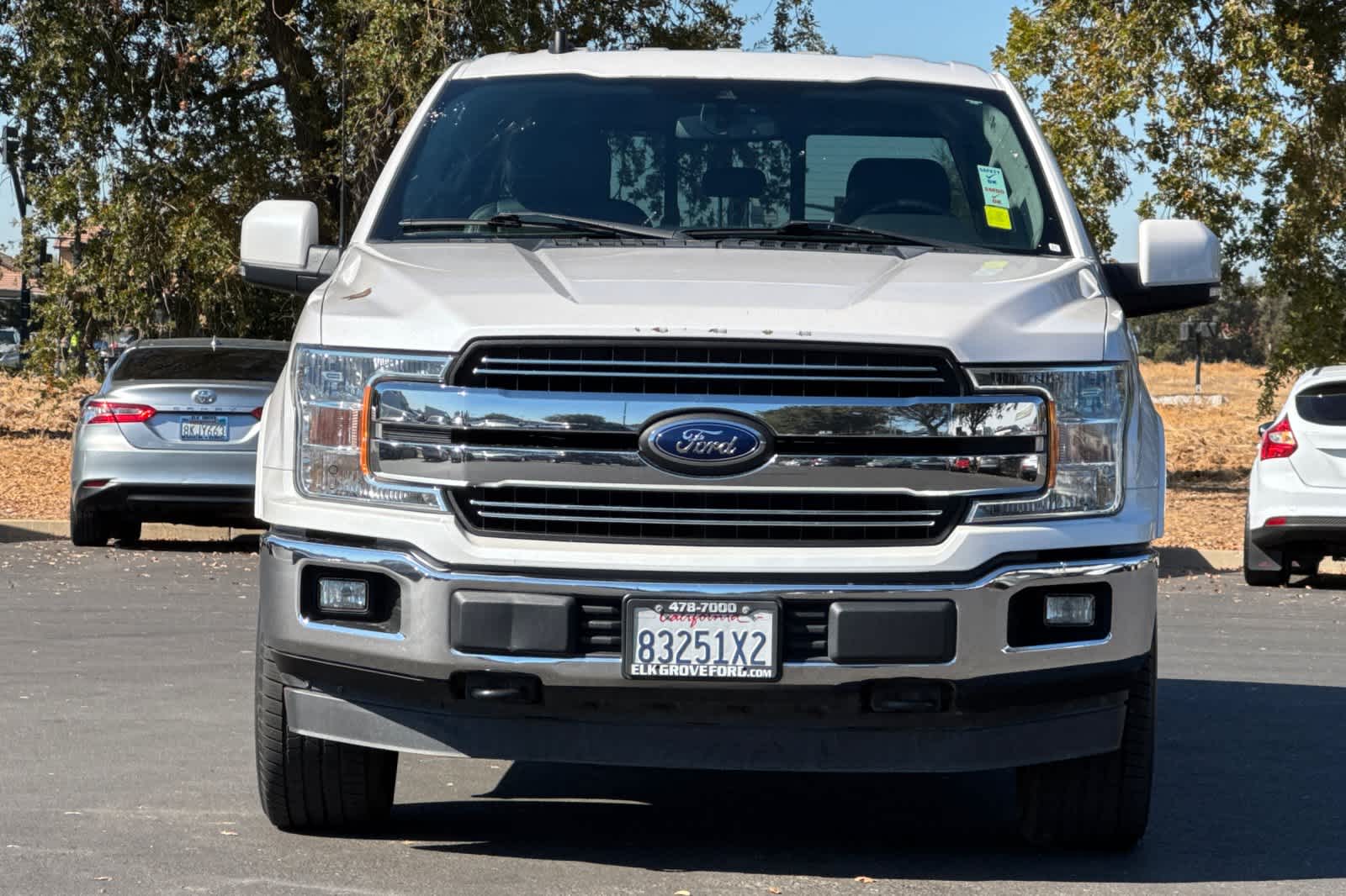 Used 2019 Ford F-150 Truck