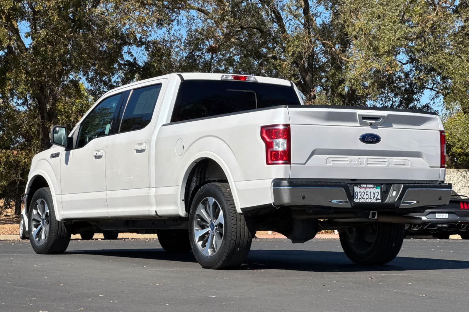 Used 2019 Ford F-150 Truck