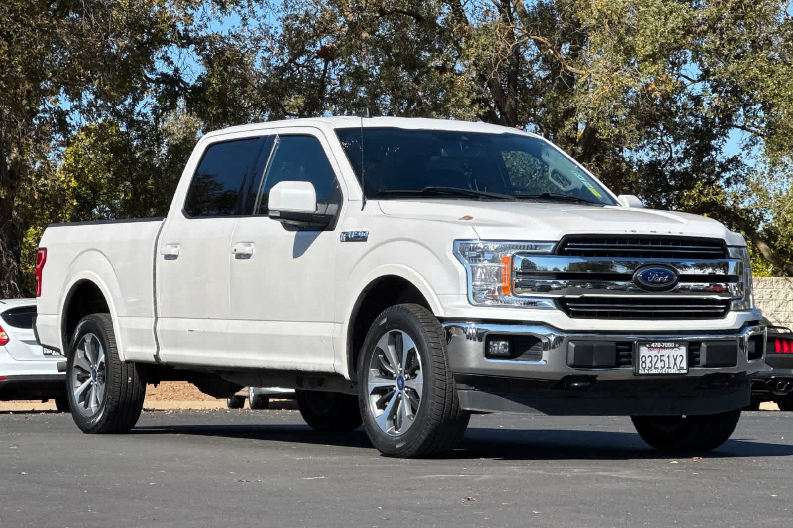 Used 2019 Ford F-150 Truck
