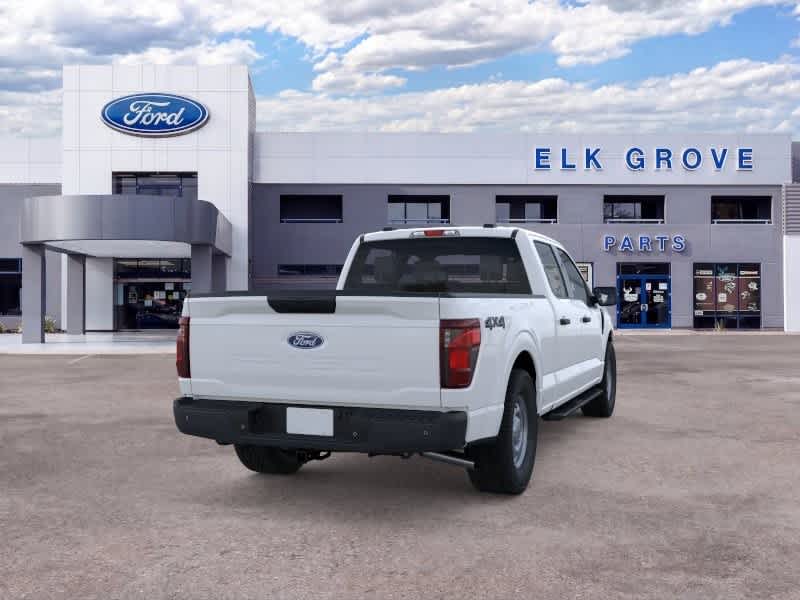 New 2026 Ford F-150 Truck
