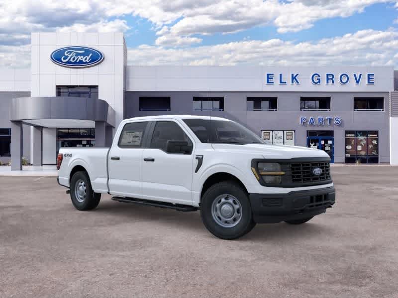 New 2026 Ford F-150 Truck