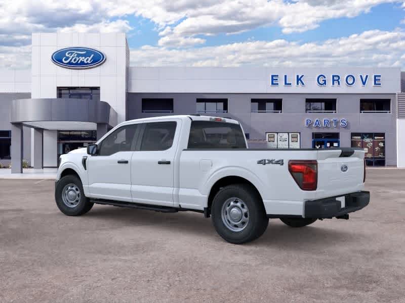 New 2026 Ford F-150 Truck
