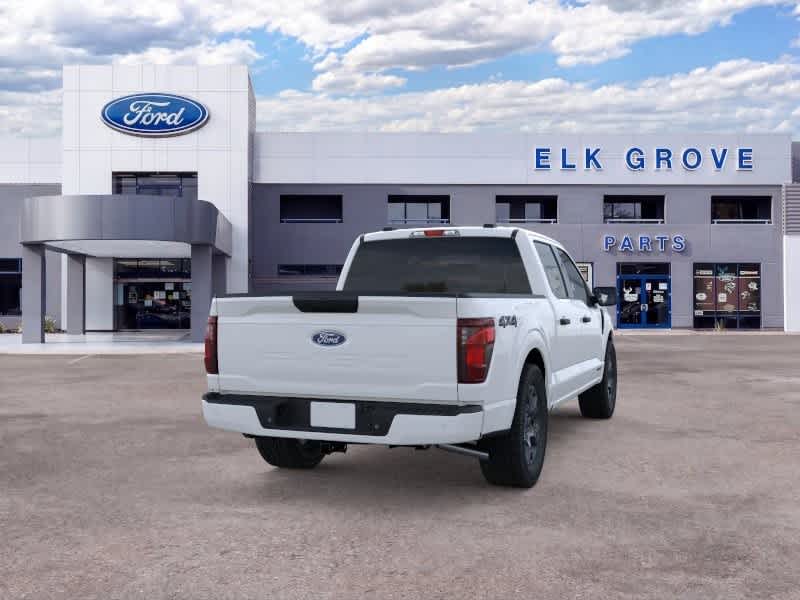 New 2026 Ford F-150 Truck