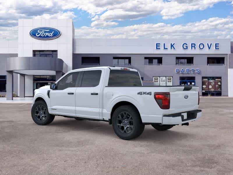 New 2026 Ford F-150 Truck