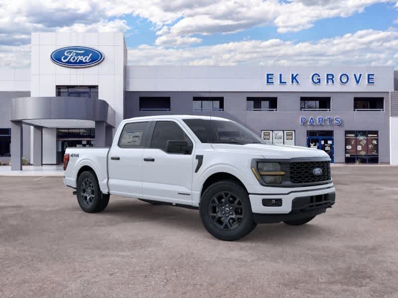 New 2026 Ford F-150 Truck
