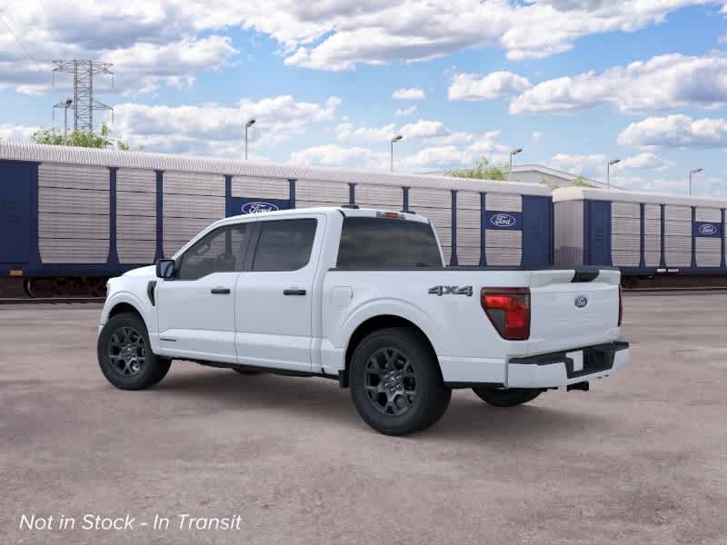 New 2026 Ford F-150 Truck