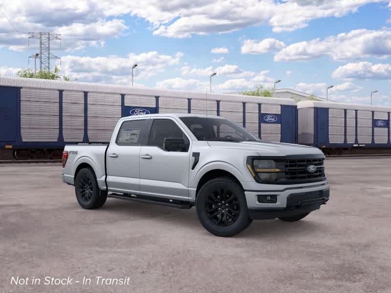 New 2026 Ford F-150 Truck