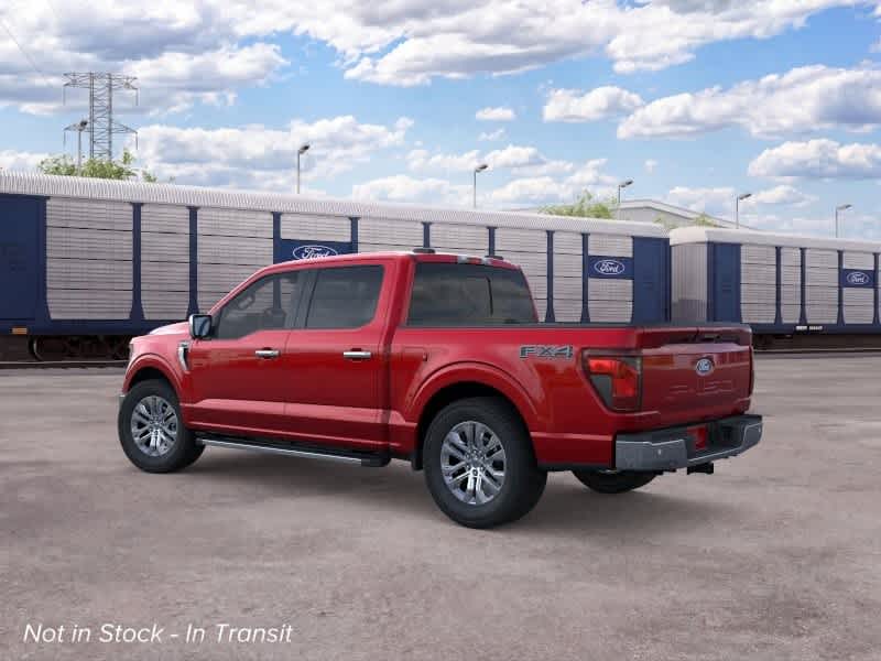 New 2026 Ford F-150 Truck