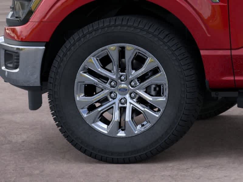 New 2026 Ford F-150 Truck