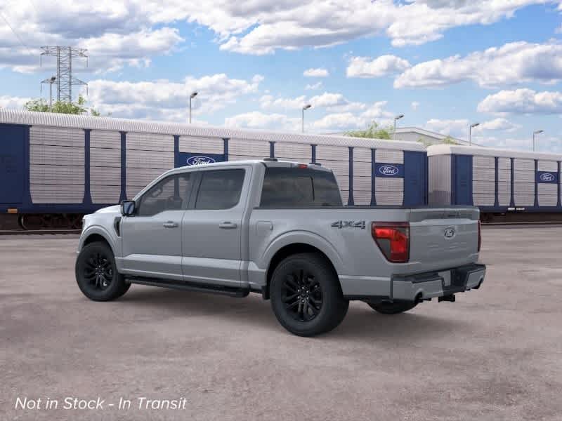 New 2026 Ford F-150 Truck