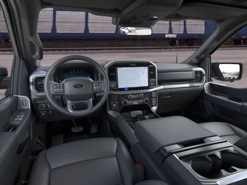 New 2026 Ford F-150 Truck