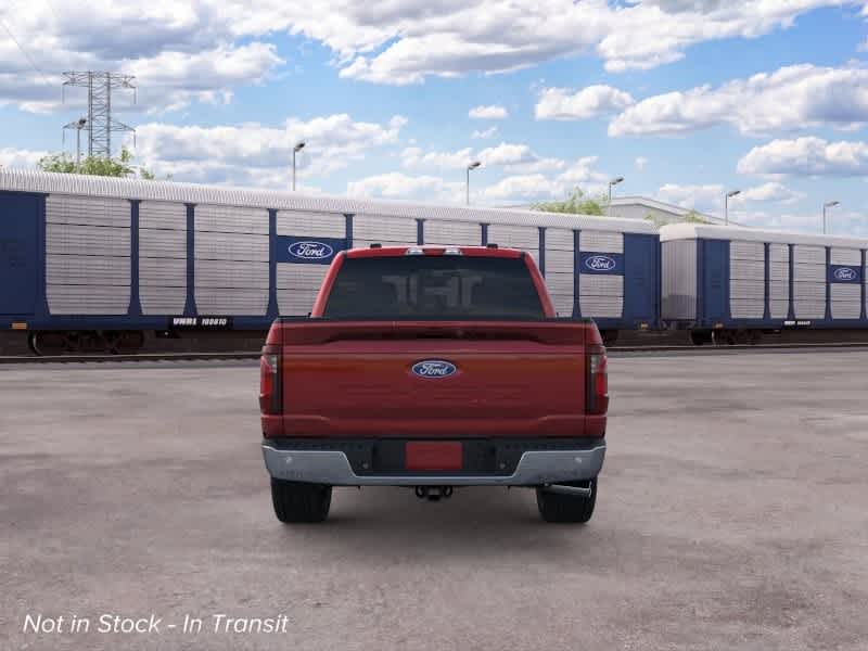 New 2026 Ford F-150 Truck