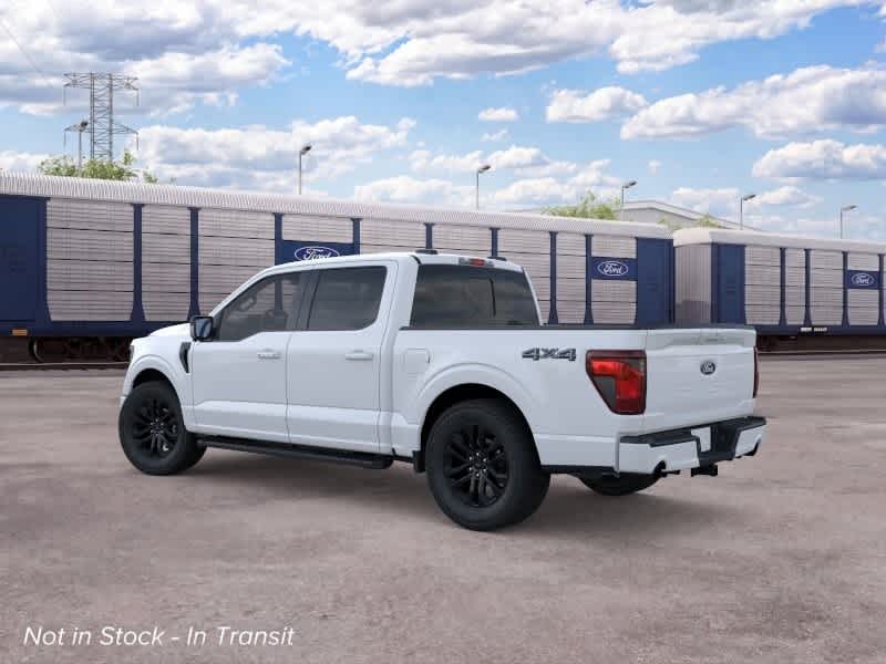 New 2026 Ford F-150 Truck