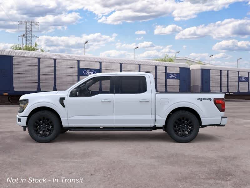 New 2026 Ford F-150 Truck