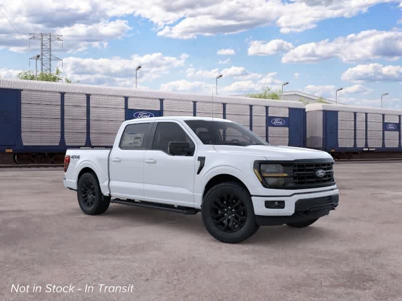 New 2026 Ford F-150 Truck