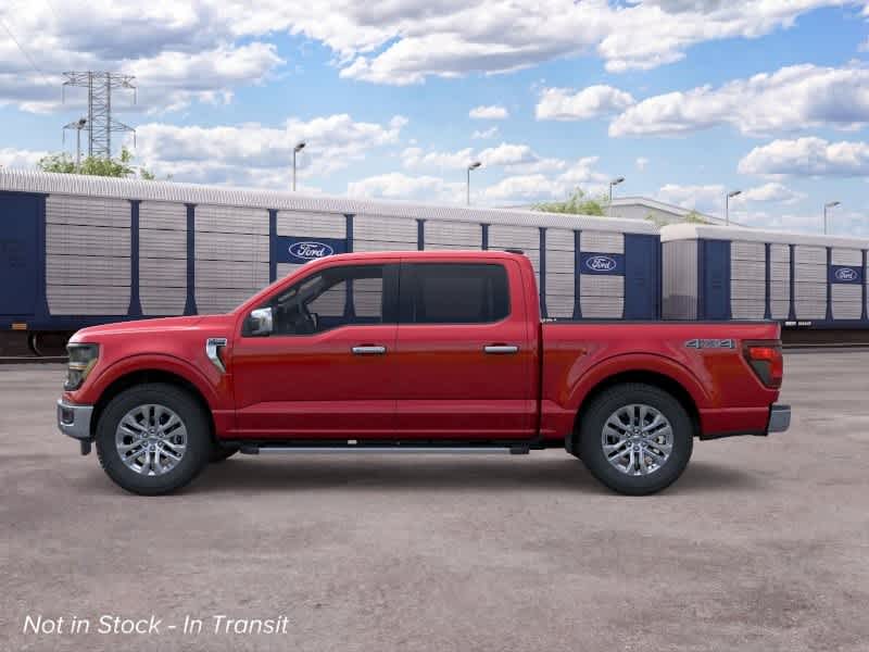New 2026 Ford F-150 Truck