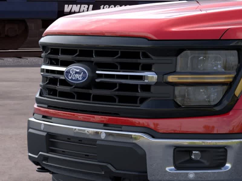 New 2026 Ford F-150 Truck