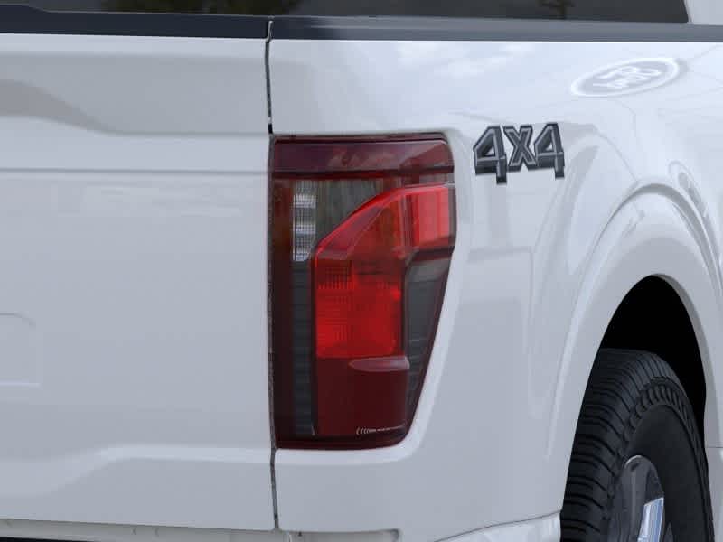 New 2026 Ford F-150 Truck
