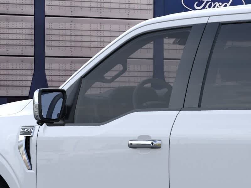 New 2026 Ford F-150 Truck
