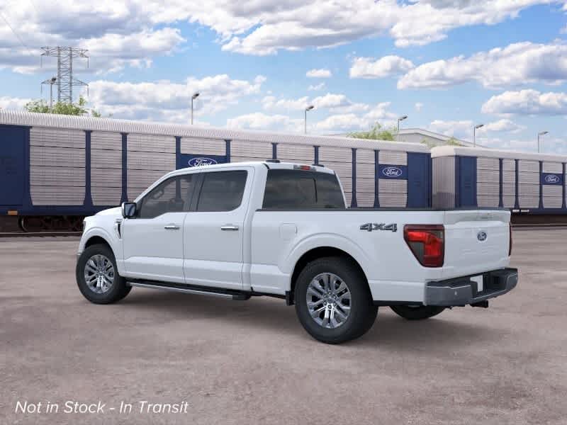 New 2026 Ford F-150 Truck