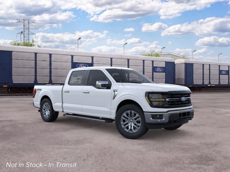 New 2026 Ford F-150 Truck
