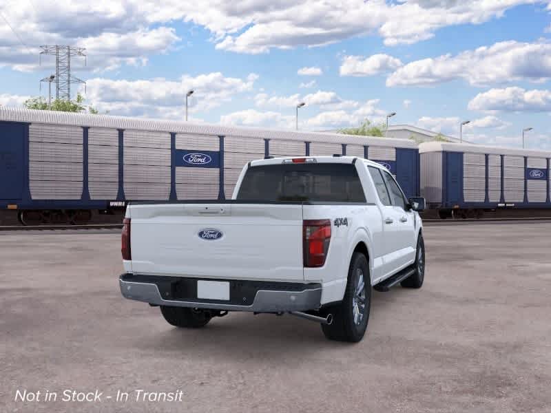 New 2026 Ford F-150 Truck