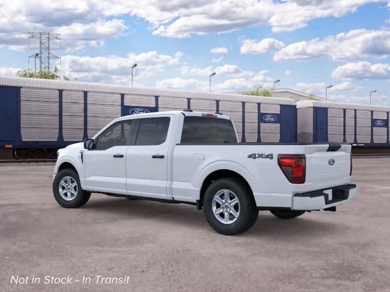New 2026 Ford F-150 Truck