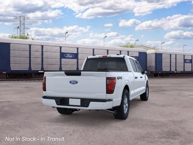 New 2026 Ford F-150 Truck