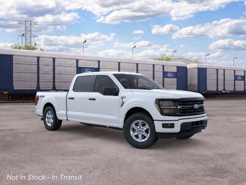 New 2026 Ford F-150 Truck
