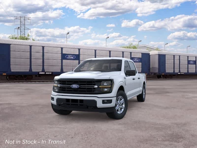 New 2026 Ford F-150 Truck