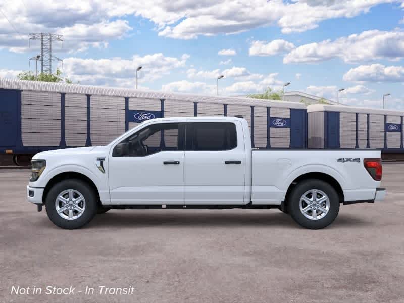 New 2026 Ford F-150 Truck
