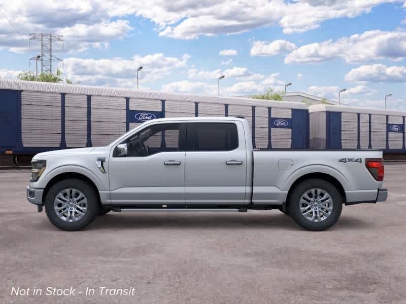 New 2026 Ford F-150 Truck