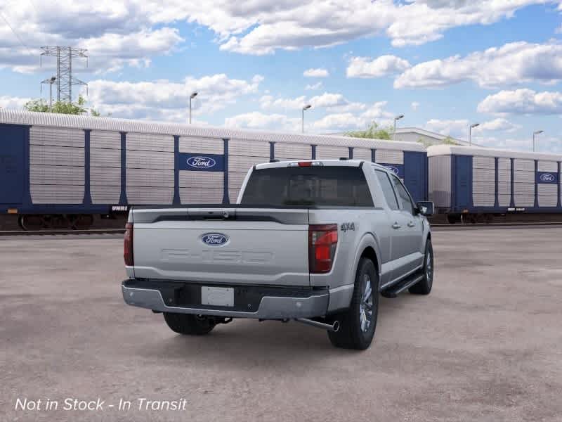 New 2026 Ford F-150 Truck
