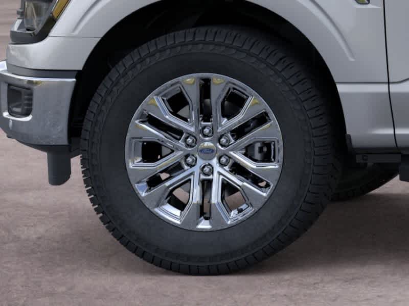 New 2026 Ford F-150 Truck
