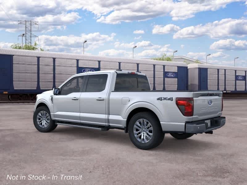New 2026 Ford F-150 Truck
