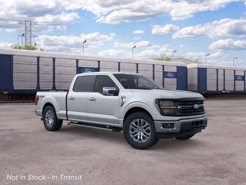 New 2026 Ford F-150 Truck