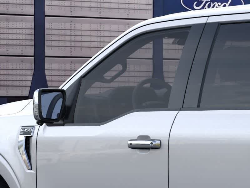 New 2026 Ford F-150 Truck