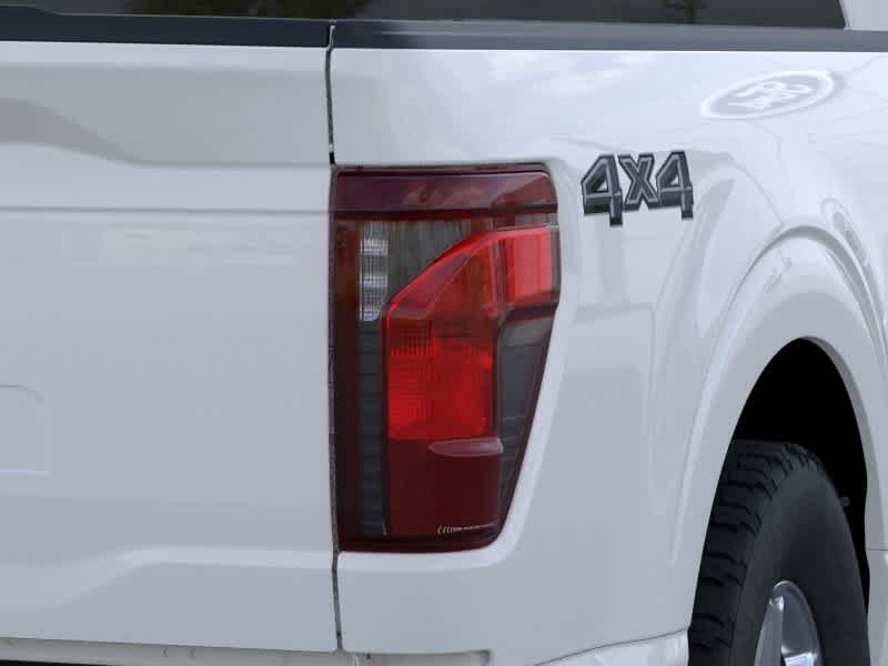 New 2026 Ford F-150 Truck