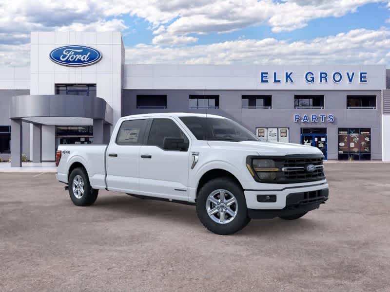 New 2026 Ford F-150 Truck