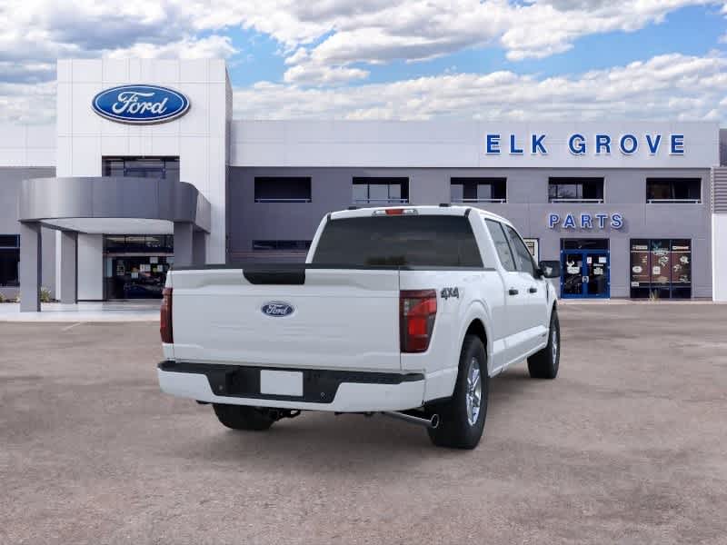 New 2026 Ford F-150 Truck
