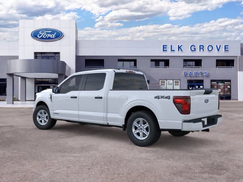New 2026 Ford F-150 Truck