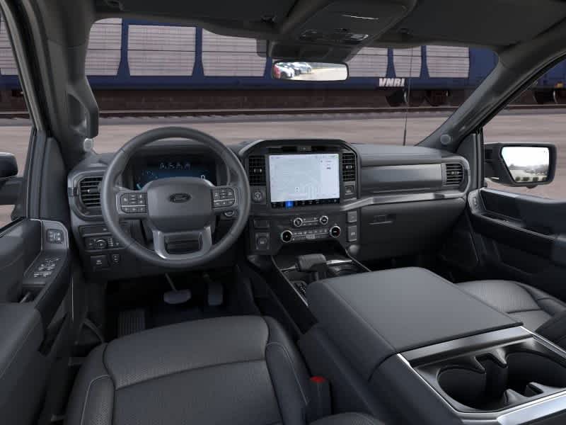 New 2026 Ford F-150 Truck