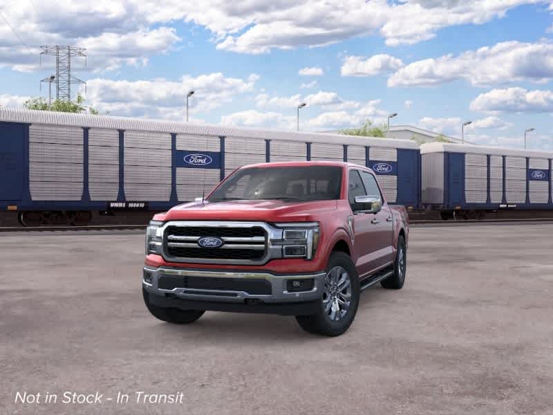 New 2026 Ford F-150 Truck
