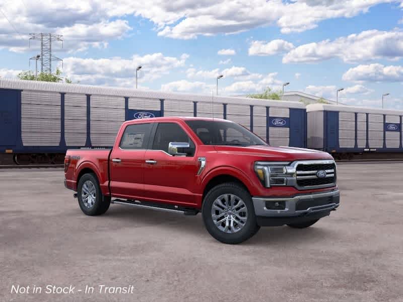 New 2026 Ford F-150 Truck